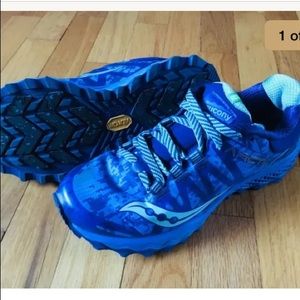 Saucony Peregrine 7 ICE+ Shoes- Women's Size 7